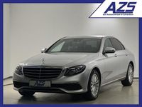 Gebraucht Mercedes E220 Exclusive 194 PS (142 kW) 2017 Silber Limousine