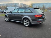 Gebraucht Audi A4 Allroad 177 PS (130 kW) 2013 Braun Kombi