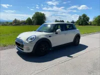 Gebraucht Mini ONE 102 PS (75 kW) 2015 Beige Kleinwagen