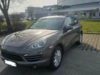 Gebraucht Porsche Cayenne 245 PS (180 kW) 2012 Braun SUV