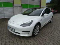 Gebraucht Tesla Model 3 Standard Range 225 kW (306 PS) 2022 Weiß Limousine