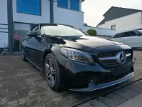 Gebraucht Mercedes C300 259 PS (190 kW) 2019 Schwarz Cabrio