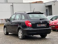 gebraucht Skoda Fabia Combi Active, Neuer TüV, Scheckheft, 1Hand