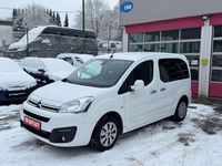Gebraucht Citroën Berlingo Exclusive 120 PS (88 kW) 2016 Weiß Van / Kleinbus