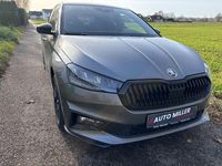 Neu Skoda Fabia Monte Carlo 116 PS (85 kW) 2025 Grau Limousine
