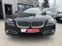Gebraucht BMW 520 Sport Line 184 PS (135 kW) 2013 Schwarz Kombi