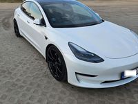 Gebraucht Tesla Model 3 Long Range RWD 208 kW (283 PS) 2023 Weiß Limousine