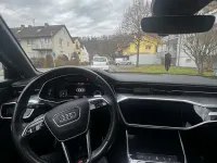 Gebraucht Audi A6 Sport 286 PS (210 kW) 2020 Schwarz Kombi