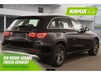 Gebraucht Mercedes GLC220 194 PS (142 kW) 2021 Schwarz/baltic black SUV