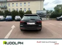 Gebraucht Audi A4 Advanced Plus 190 PS (139 kW) 2020 Mythosschwarz metallic Kombi