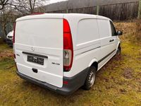 gebraucht Mercedes Vito 110 CDI Lang