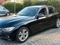 Gebraucht BMW 316 Performance 116 PS (85 kW) 2015 Schwarz Limousine