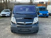 Gebraucht Opel Vivaro 114 PS (83 kW) 2013 Schwarz Van / Kleinbus
