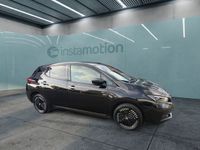 Gebraucht Nissan Leaf 160 kW (218 PS) 2022 Schwarz Kleinwagen