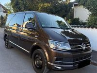 Gebraucht VW T6 Generation Six 204 PS (150 kW) 2016 Braun Van