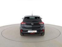 Usata Opel Corsa Elegance 102 CV (75 kW) 2021 Nero Utilitaria