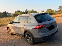 Gebraucht VW Tiguan United 150 PS (110 kW) 2020 Grau SUV