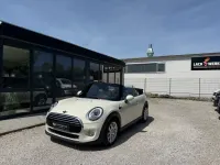 Gebraucht Mini Cooper Cabriolet 136 PS (100 kW) 2018 Weiß Cabrio