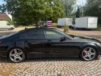 Gebraucht Mercedes CLS500 AMG 408 PS (300 kW) 2012 Schwarz Coupé