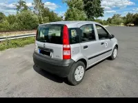 Occasion Fiat Panda 2009 Argent Citadine