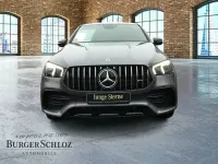 Gebraucht Mercedes GLE53 AMG AMG 435 PS (319 kW) 2023 Metalliclack selenitgrau SUV