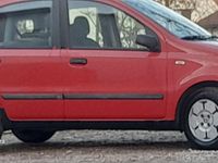 Brugt Fiat Panda 60 HK (44 kW) 2003 Rød Hatchback