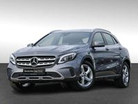 Gebraucht Mercedes GLA200 Urban 156 PS (114 kW) 2018 Szary SUV