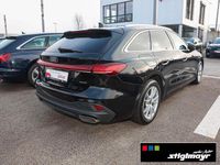 Gebraucht Audi A5 Ambiente 204 PS (150 kW) 2025 Mythosschwarz metallic Kombi