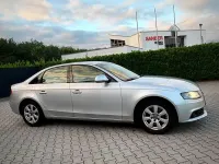 Gebraucht Audi A4 Ambiente 160 PS (117 kW) 2008 Silber Limousine
