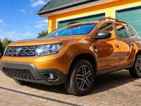 Gebraucht Dacia Duster Comfort 114 PS (83 kW) 2018 Orange SUV