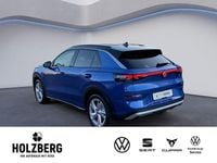 Gebraucht VW T-Roc Life 150 PS (110 kW) 2026 Blau SUV