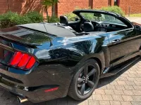 Gebraucht Ford Mustang 305 PS (224 kW) 2015 Schwarz Cabrio