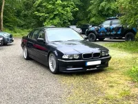Gebraucht BMW 730 Basis 184 PS (135 kW) 2000 Blau Limousine