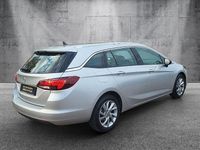 Gebraucht Opel Astra Elegance 122 PS (89 kW) 2022 Silber Kombi