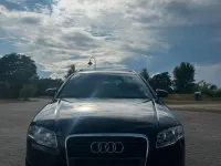 Gebraucht Audi A4 140 PS (102 kW) 2007 Schwarz Kombi