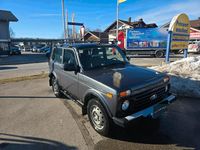 Gebraucht Lada niva 83 PS (61 kW) 2021 Grau SUV