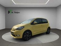 Gebraucht Skoda Citigo-e IV Style 61 kW (83 PS) 2020 Gelb Kleinwagen