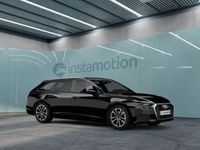 Gebraucht Audi A6 Advanced 204 PS (150 kW) 2024 Schwarz Kombi