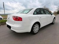 Gebraucht Seat Exeo 105 PS (77 kW) 2009 Weiß Limousine