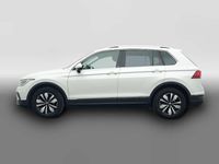 Gebraucht VW Tiguan Move 150 PS (110 kW) 2024 Weiß SUV