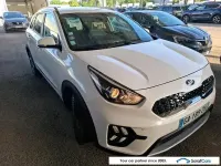 Gebraucht Kia Niro Active 140 PS (102 kW) 2021 Weiß SUV