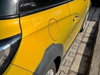 Gebraucht Opel Adam Rocks Rocks 116 PS (85 kW) 2014 Andere farben Kleinwagen