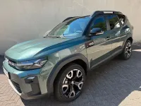 Neu Dacia Bigster Journey 154 PS (113 kW) 2026 Grün SUV