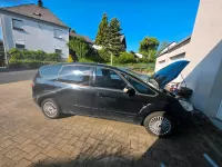 Gebraucht Ford S-MAX S 125 PS (91 kW) 2007 Schwarz Van / Kleinbus