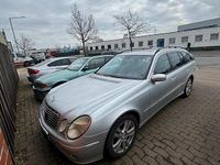 Gebraucht Mercedes E320 224 PS (164 kW) 2006 Grau Kombi