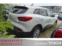Gebraucht Renault Kadjar Business 110 PS (80 kW) 2018 Weiß SUV