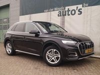 Second-hand Audi Q5 Advanced 266 CP (195 kW) 2023 Negru SUV