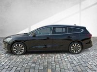 Gebraucht Ford Focus Titanium 155 PS (114 kW) 2022 Agateblack Kombi