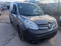 Gebraucht Renault Kangoo Rapid Extra 90 PS (66 kW) 2019 Grau cassiopee Van / Kleinbus