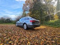 Gebraucht Audi A4 Design 204 PS (150 kW) 2012 Grau Kombi